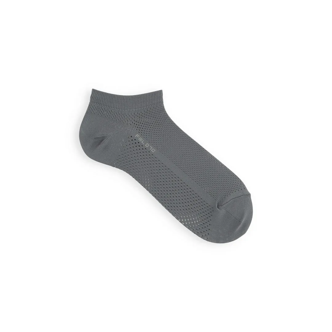 062120376 Full Mesh Dry CEOα Trainer Socks M