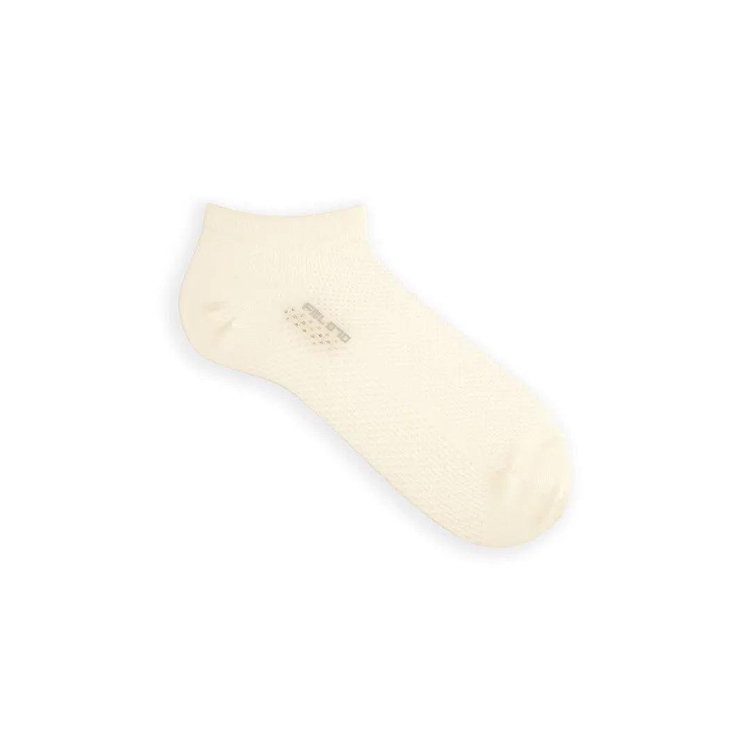 062120376 Full Mesh Dry CEOα Trainer Socks M