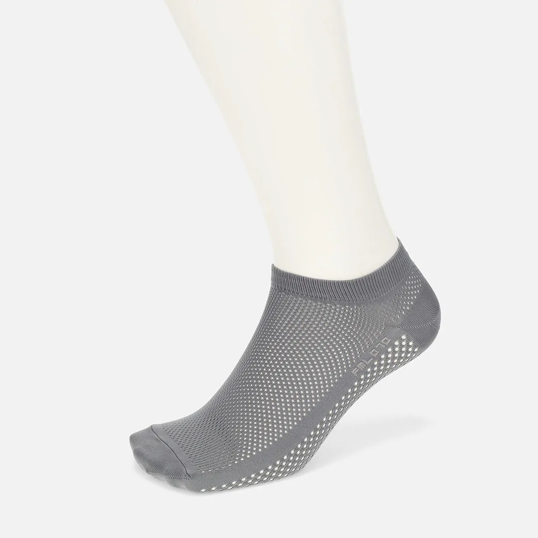 062120376 Full Mesh Dry CEOα Trainer Socks M