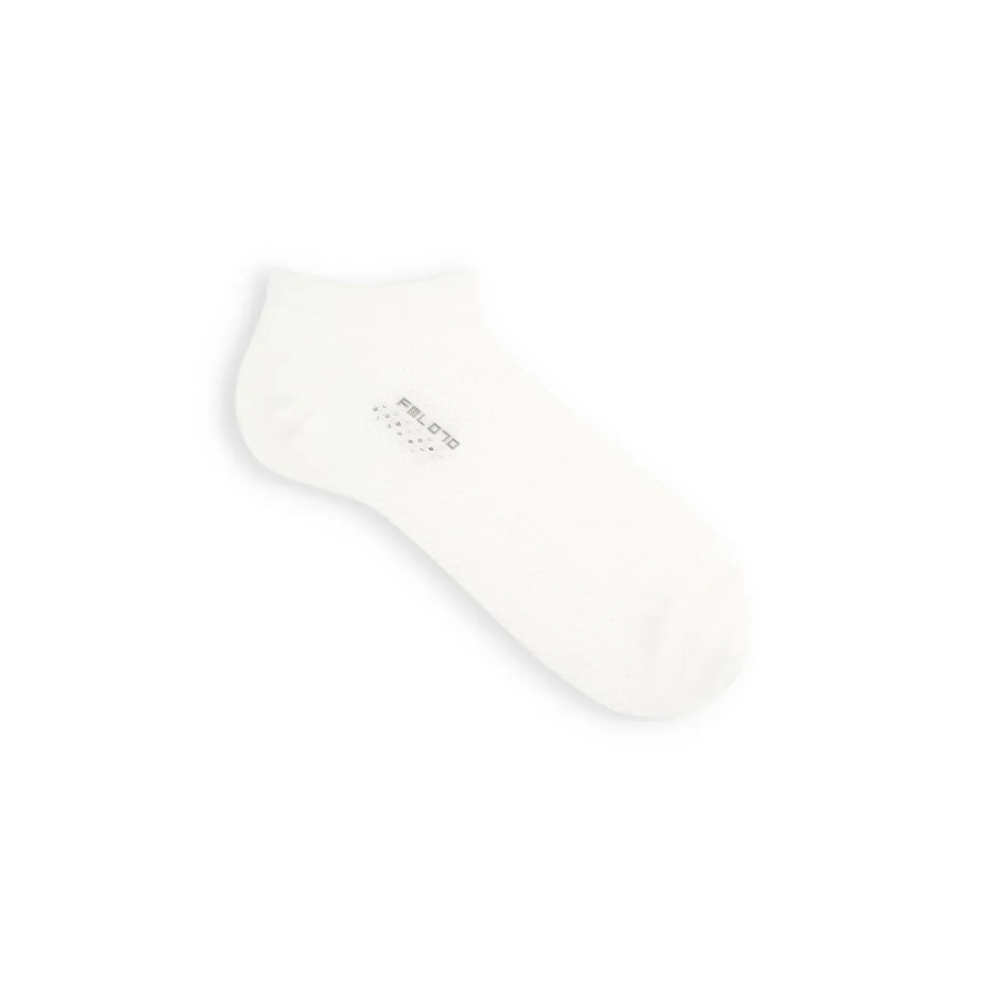 062120376 Full Mesh Dry CEOα Trainer Socks M