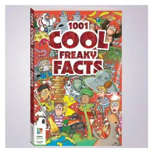 1001 Cool Freaky Facts