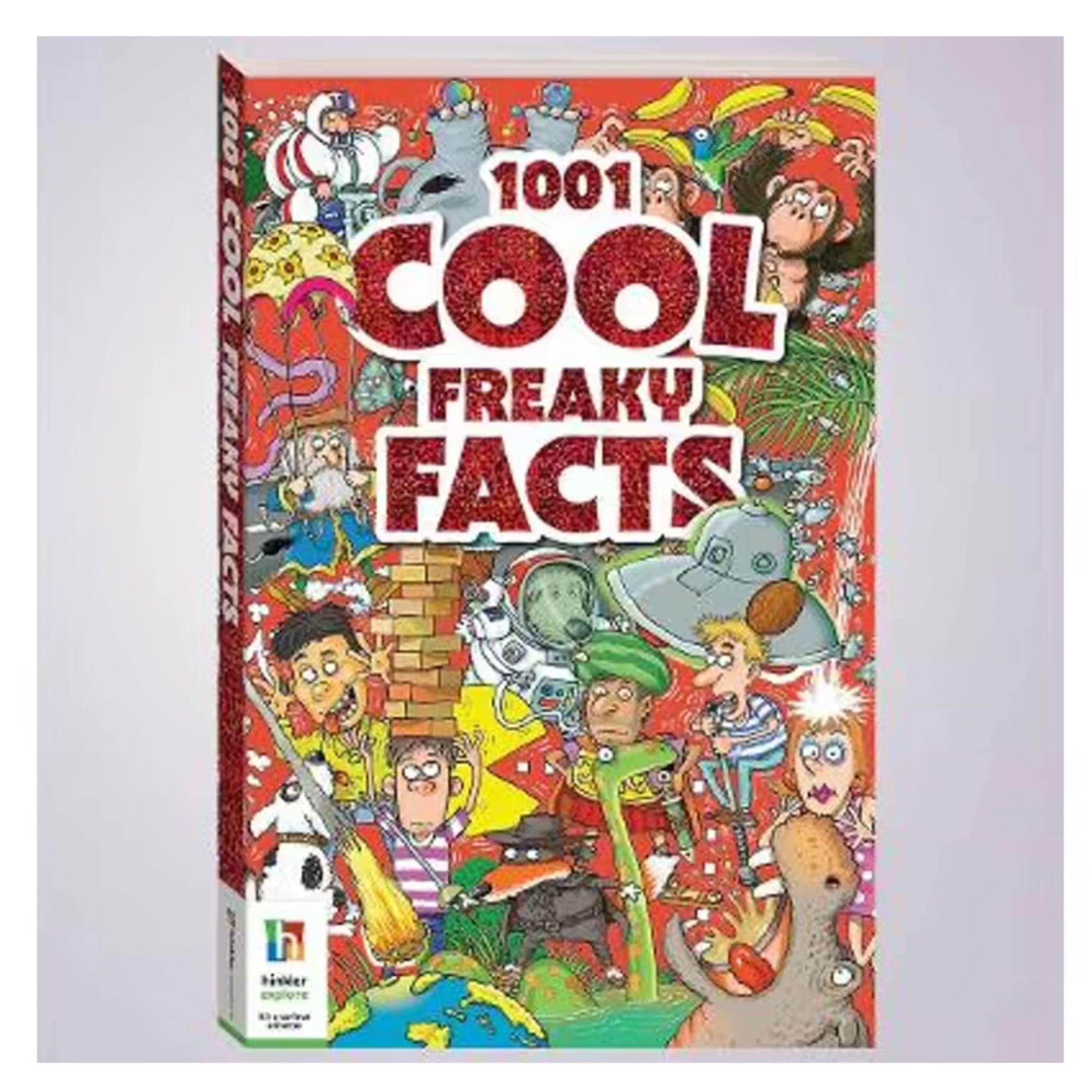 1001 Cool Freaky Facts