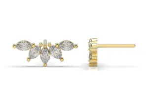 14K Jolene Earring