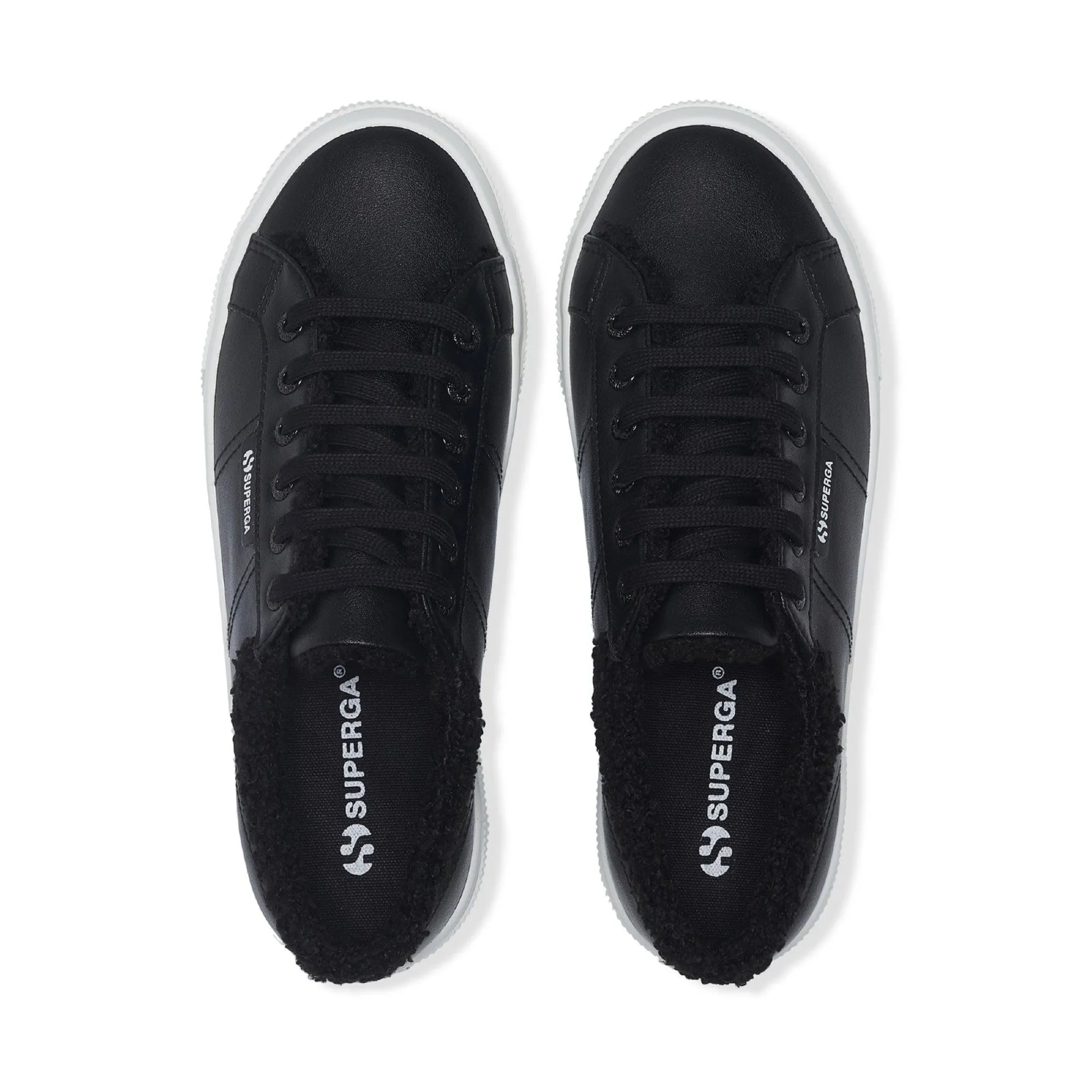 2740 Platform - Black