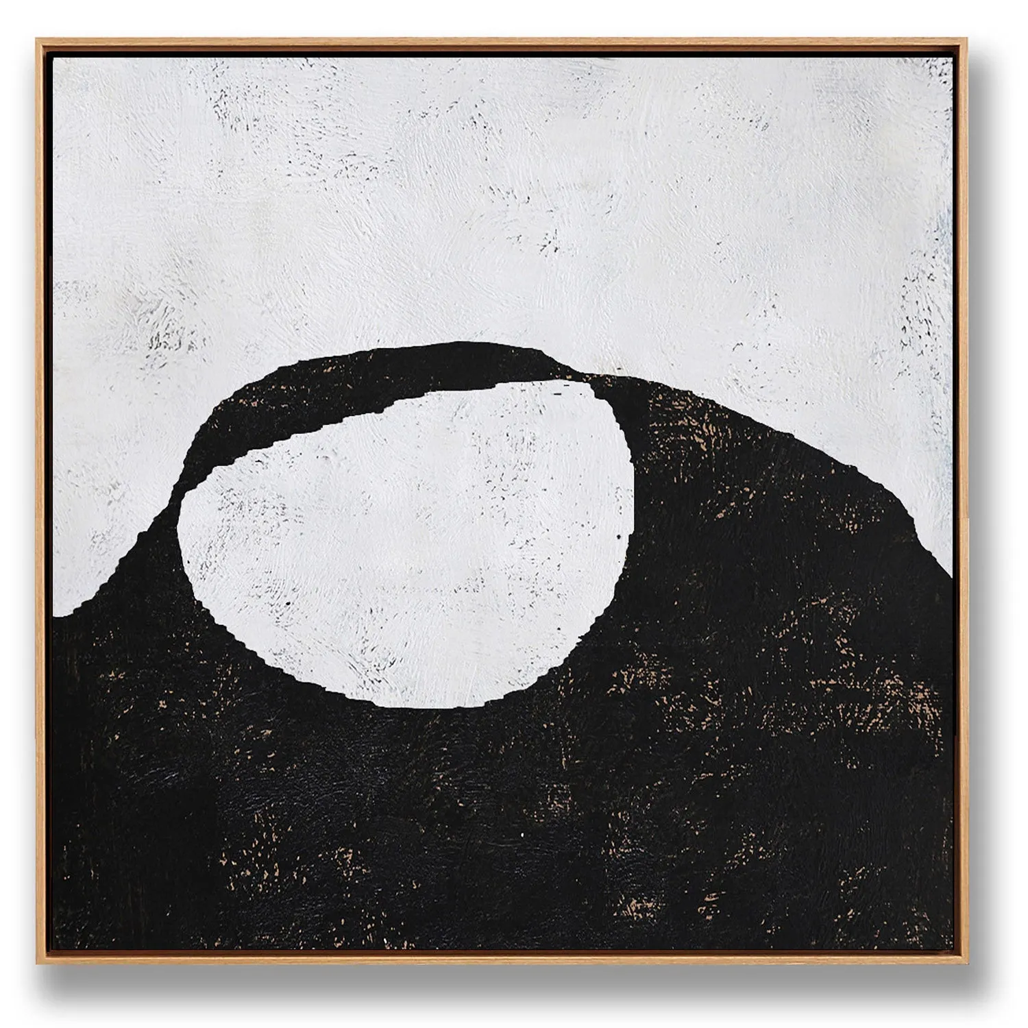 Abstract Landscape Painting H120S