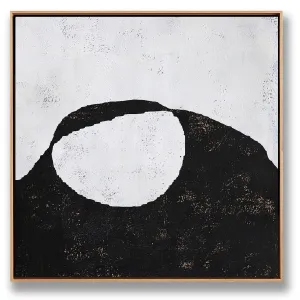 Abstract Landscape Painting H120S
