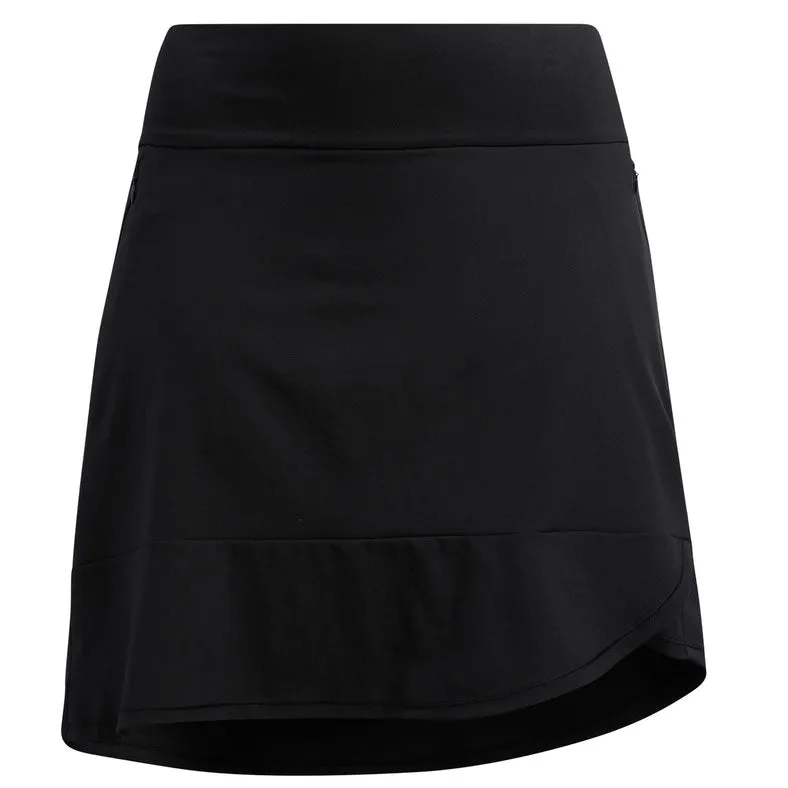 adidas Ladies Sport Primeblue Skorts (Plus Size)