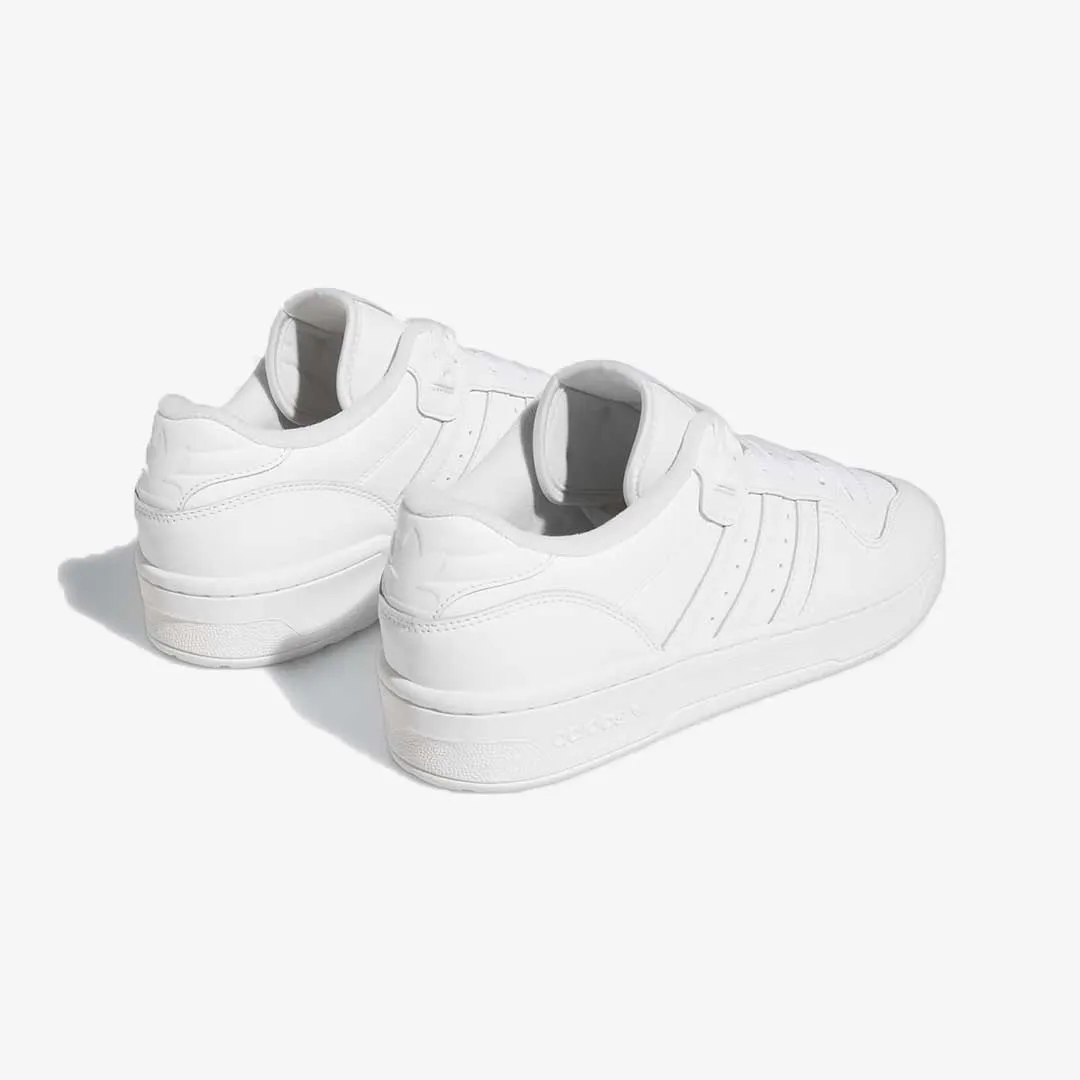 Adidas Originals | RIVALRY LOW { CLOUD WHITE