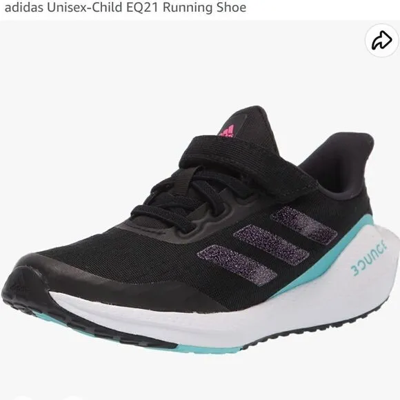 Adidas EQ21 Running Unisex Shoe