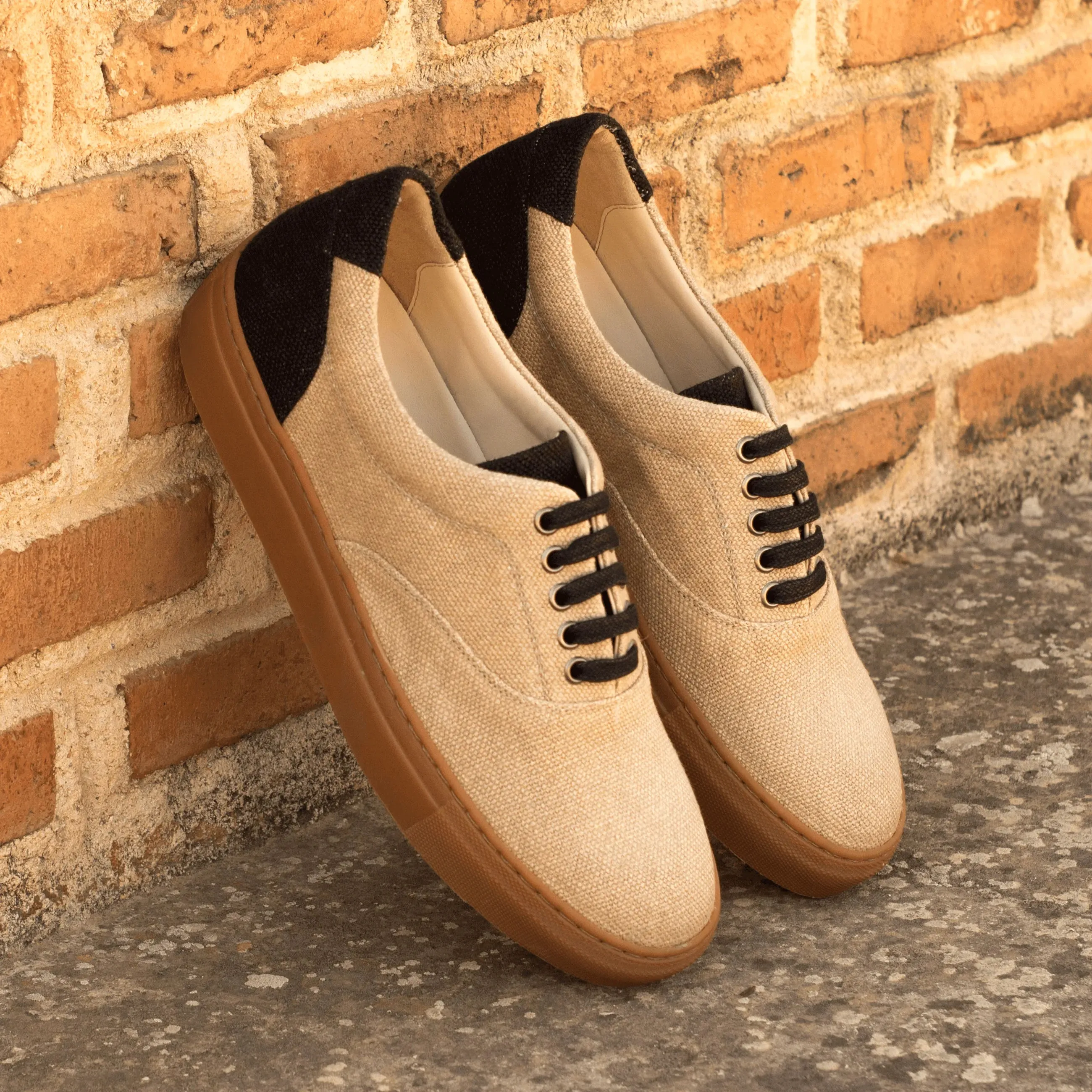 Adria Top Sider Sneaker II