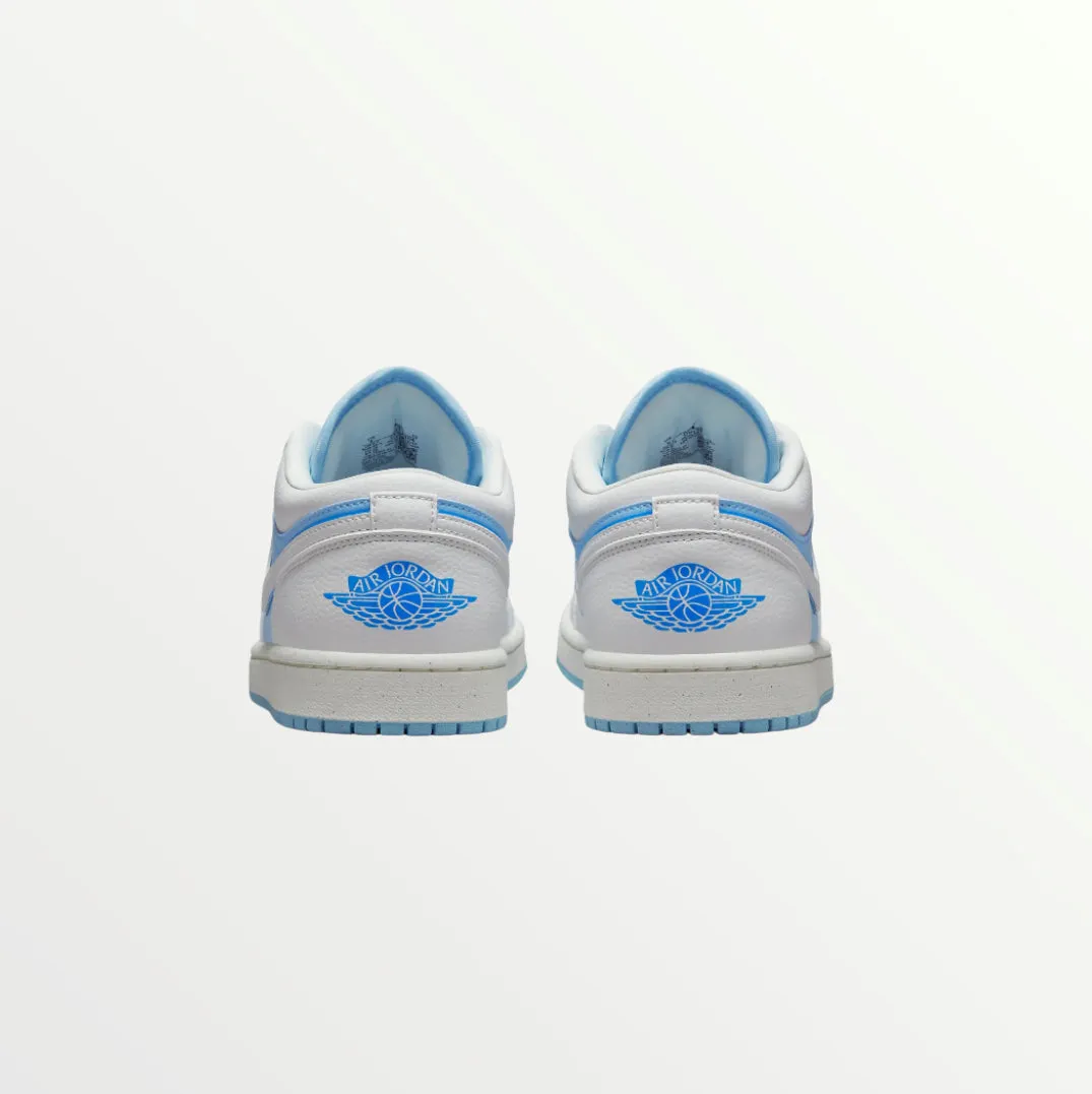 air jordan 1 low reverse ice blue
