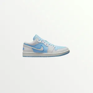 air jordan 1 low reverse ice blue