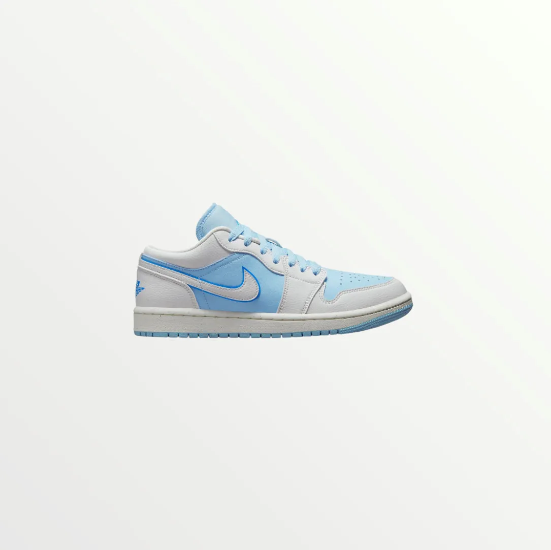 air jordan 1 low reverse ice blue