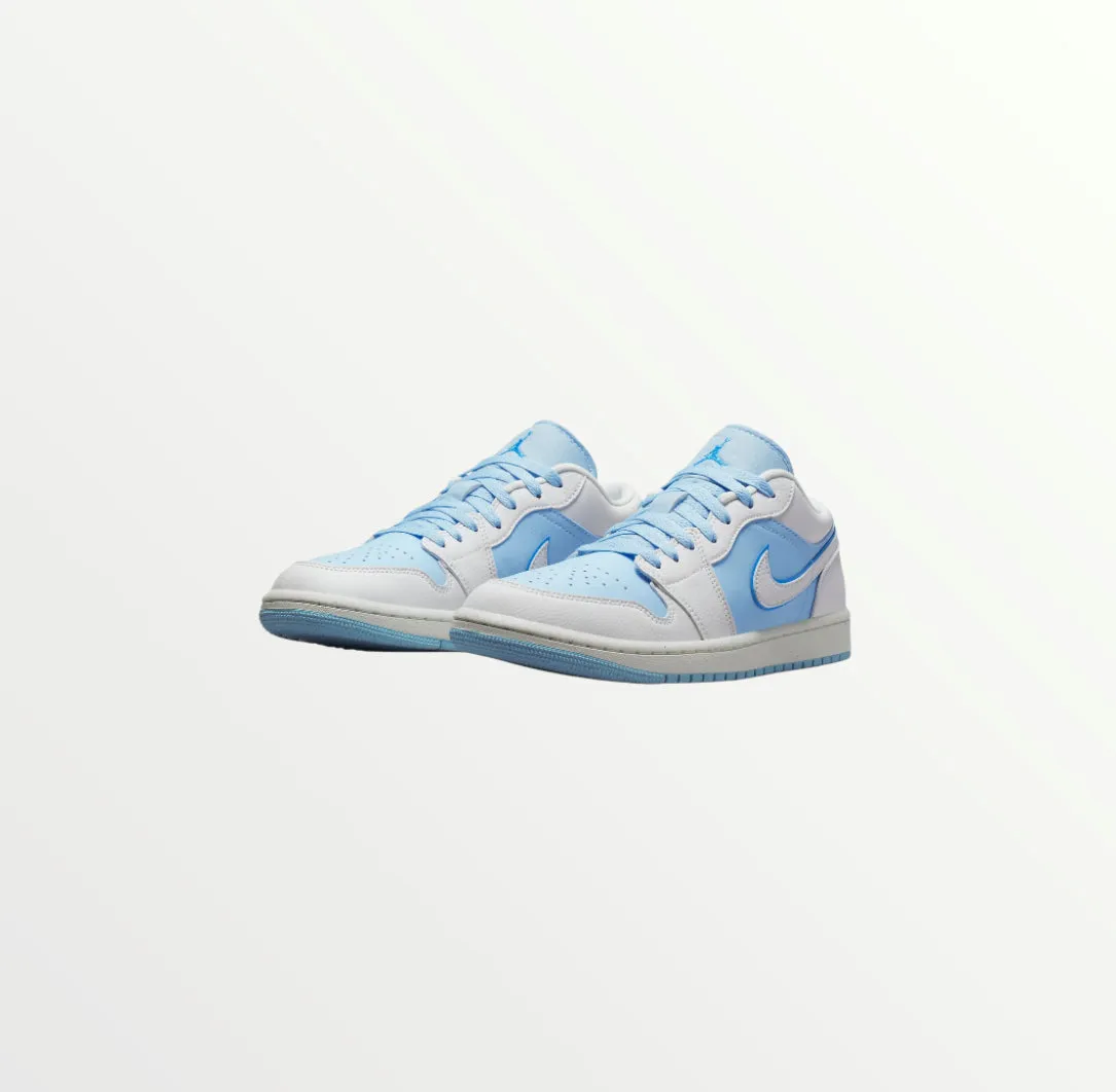 air jordan 1 low reverse ice blue
