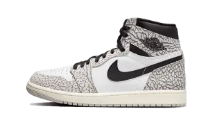 Air Jordan 1 Retro High OG White Cement