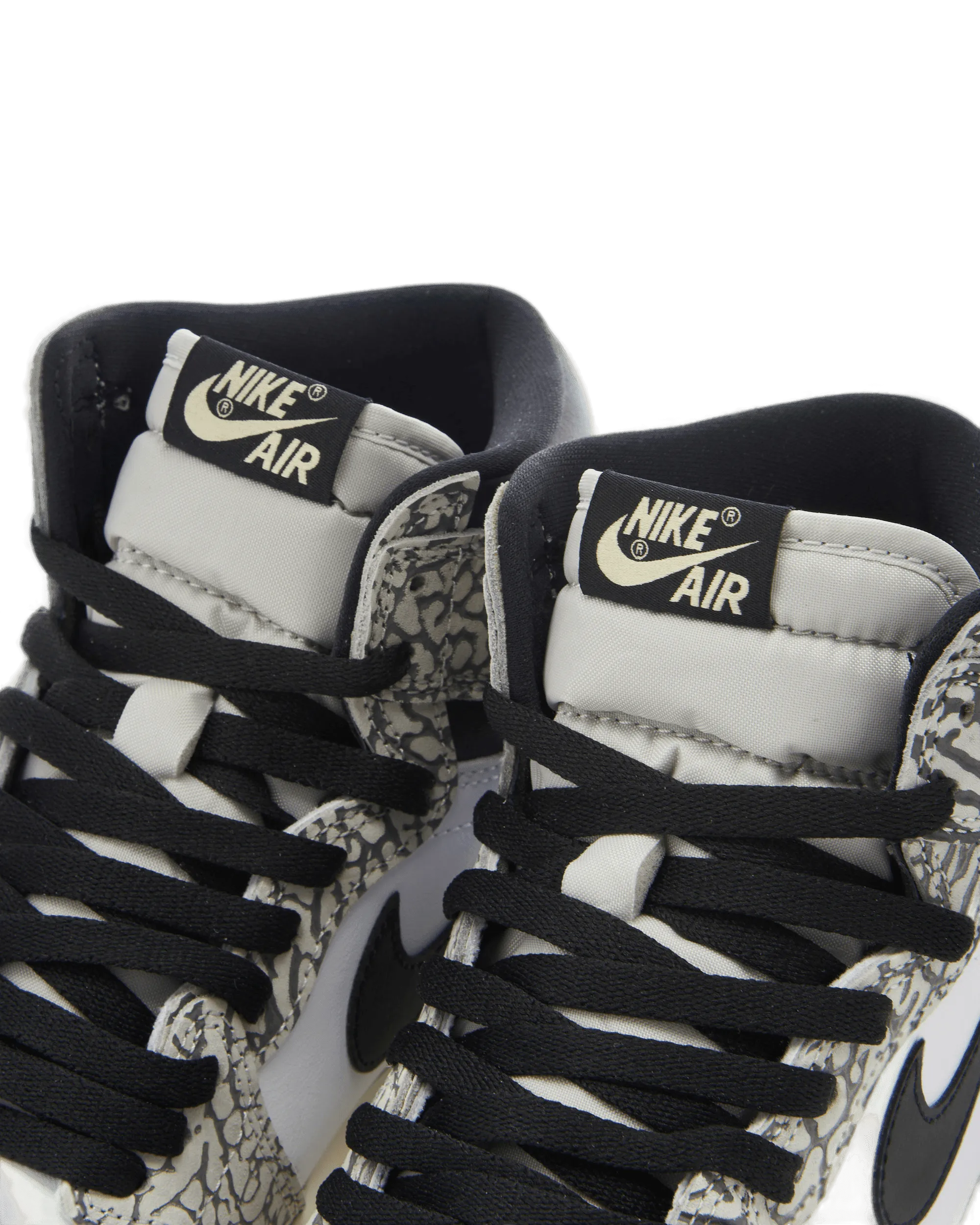 Air Jordan 1 Retro High OG White Cement