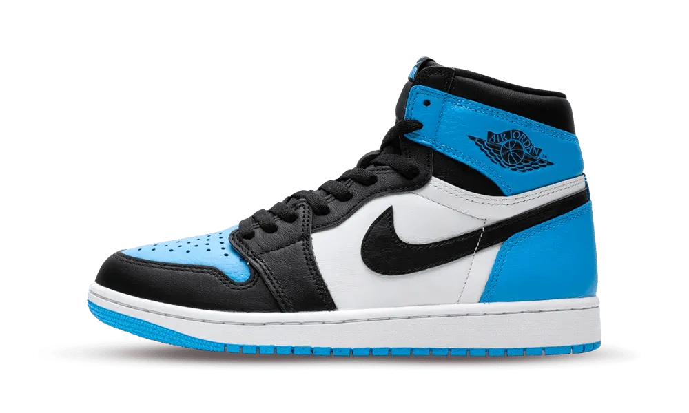 Air Jordan 1 Retro High UNC Toe