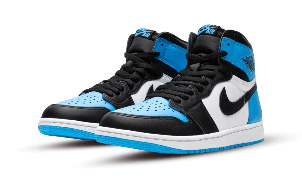 Air Jordan 1 Retro High UNC Toe