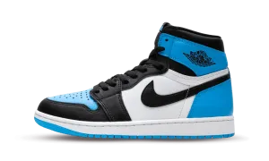 Air Jordan 1 Retro High UNC Toe