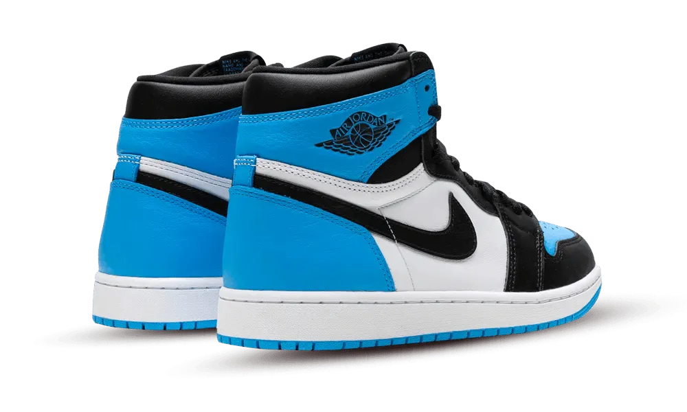 Air Jordan 1 Retro High UNC Toe