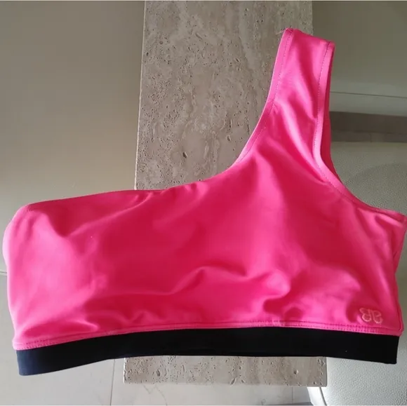 Albion Kelsey Inspire Bra - Neon Pink - Small