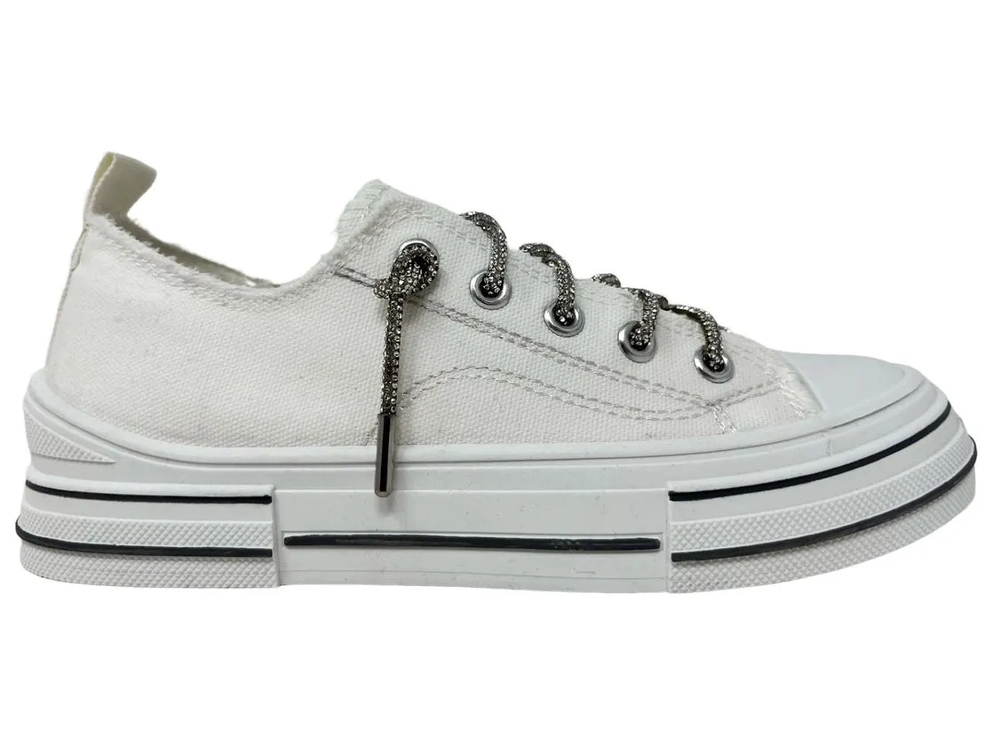 Aman 2 - Very G Glitter Slip on Sneaker