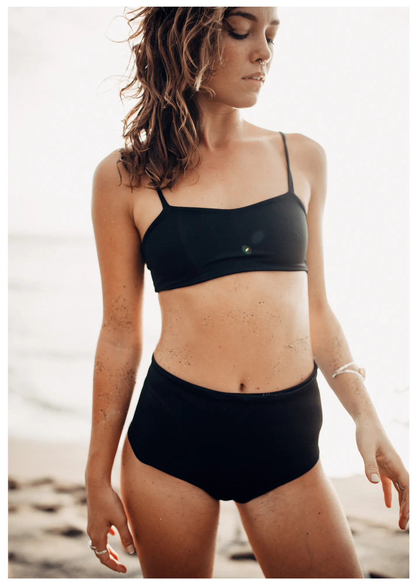 Amor Top   Highwaist Bottoms