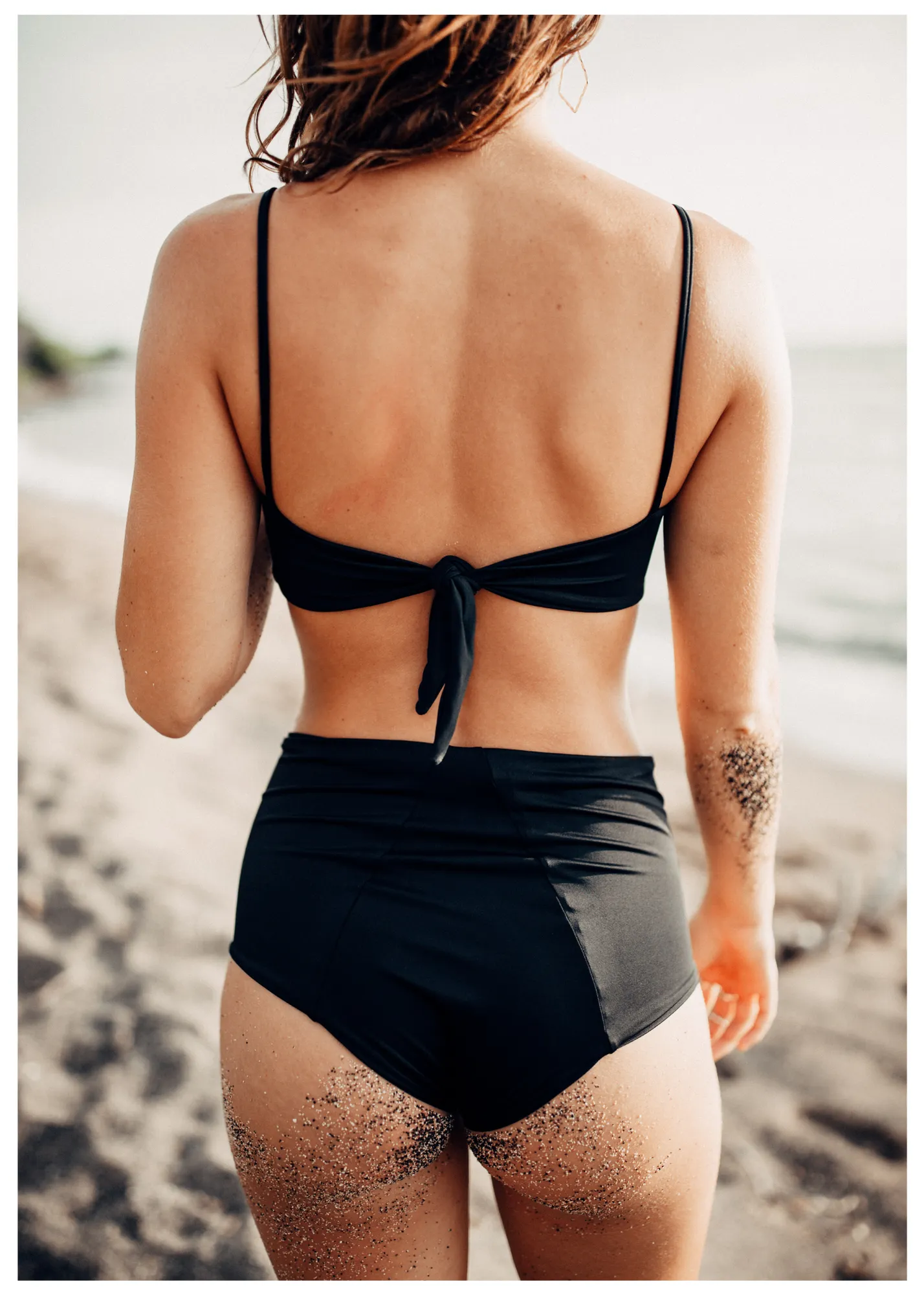 Amor Top   Highwaist Bottoms