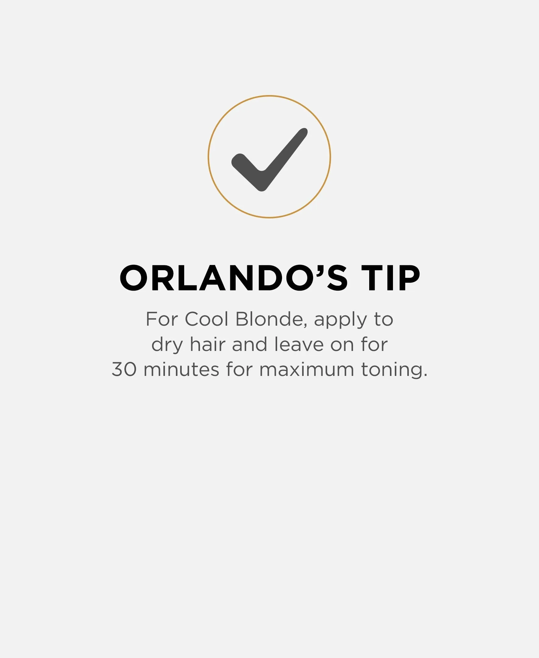 Ampli-Tint™ - Cool Blonde