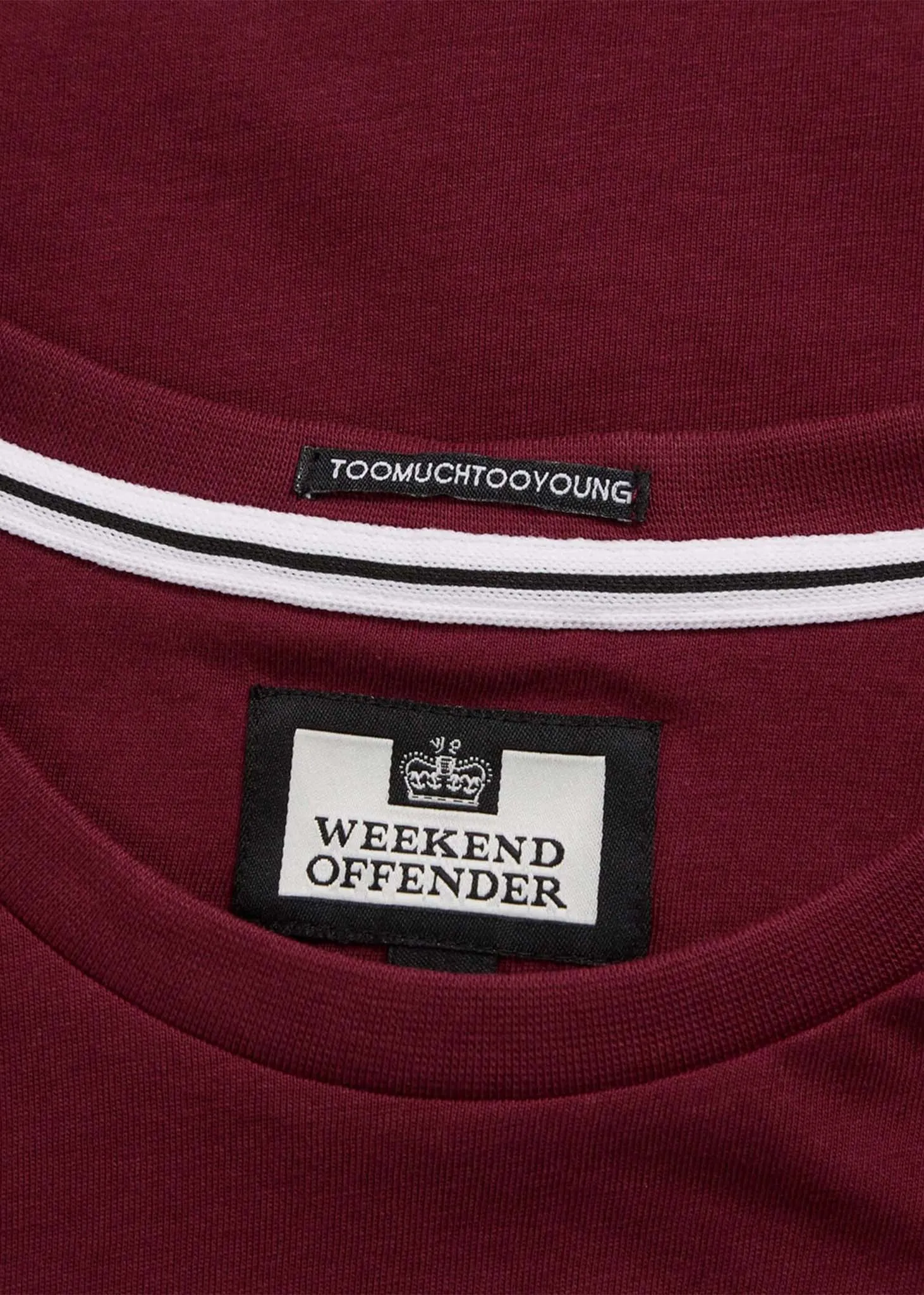 Anacleti tee - claret