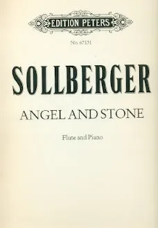 Angel and Stone (Flute and Piano)