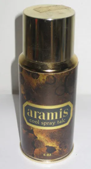 Aramis Cool Spray Talc