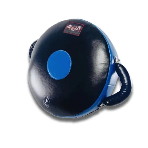 ARWUT ROUND PUNCHING PAD RPP1 BLACK/BLUE