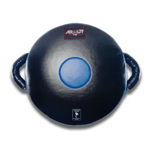 ARWUT ROUND PUNCHING PAD RPP1 BLACK/BLUE
