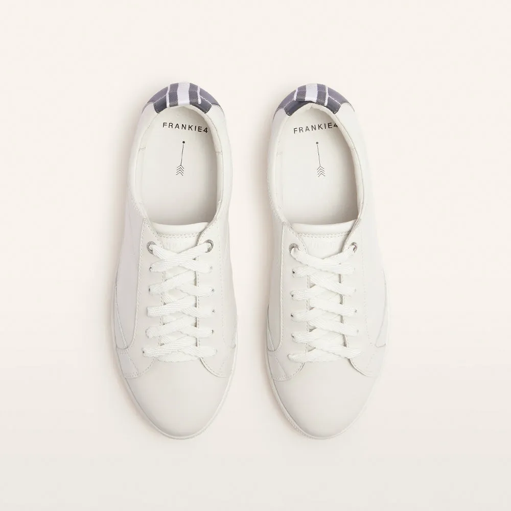 Asher White/Denim