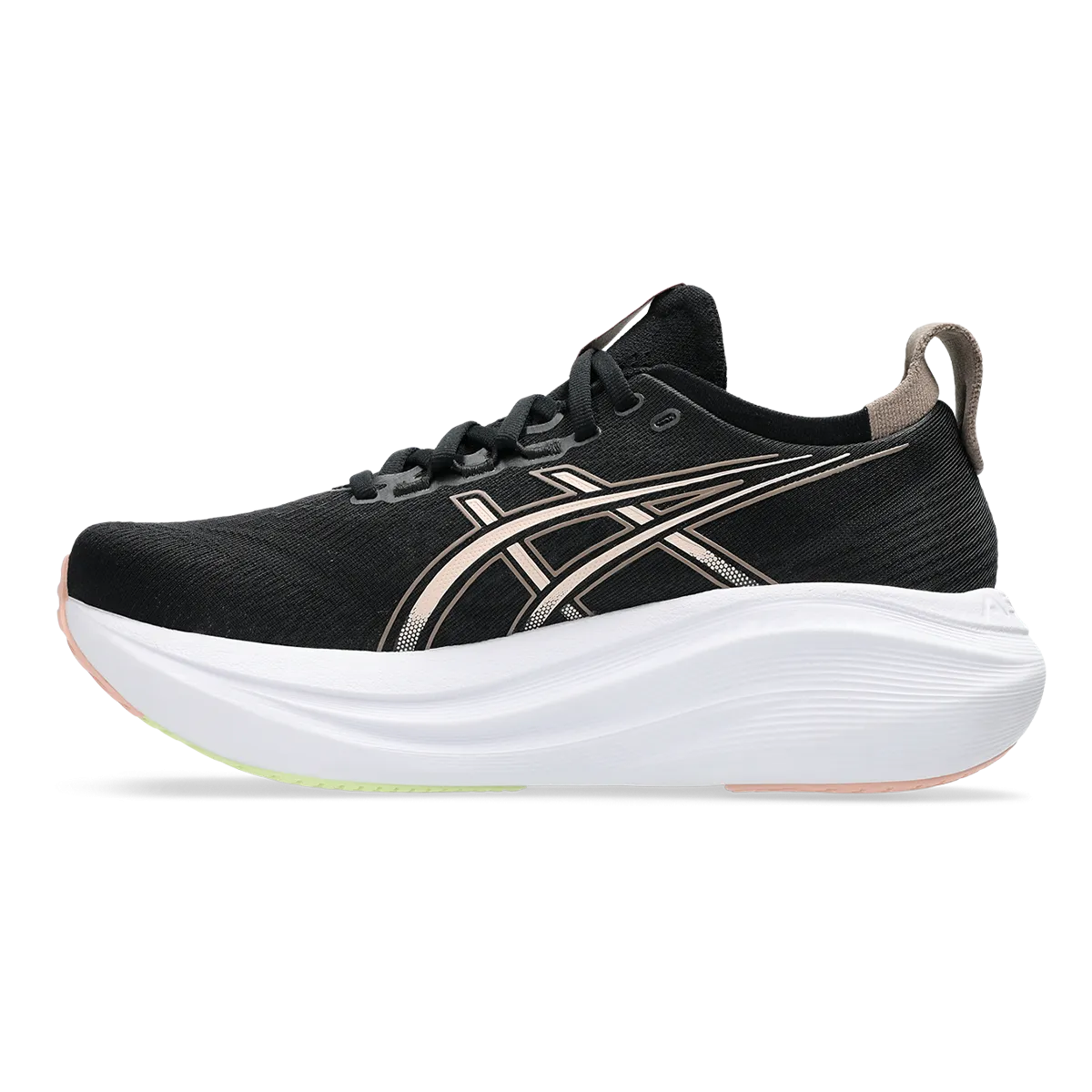 Asics Gel Nimbus 27 Black - Breeze