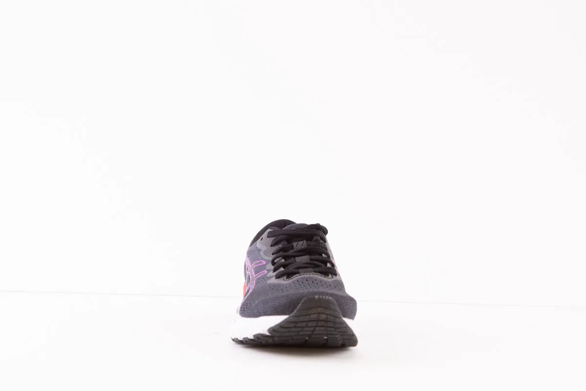 ASICS - GT-1000 11-LACED TRAINER - BLACK/PURPLE