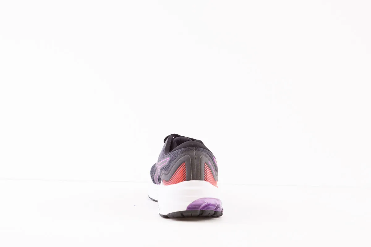 ASICS - GT-1000 11-LACED TRAINER - BLACK/PURPLE