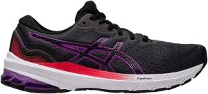 Asics GT-2000 11 - Womens - Black/Orchid