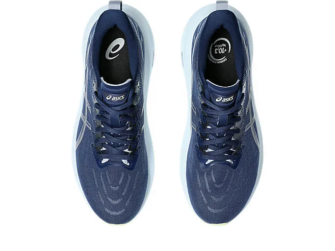 Asics GT-2000 13 (2E Width) - Blue Expanse/Grey Blue (Mens)
