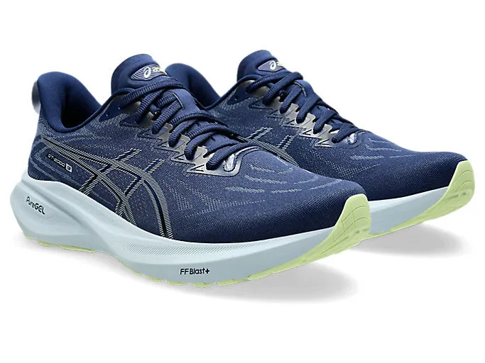 Asics GT-2000 13 (2E Width) - Blue Expanse/Grey Blue (Mens)
