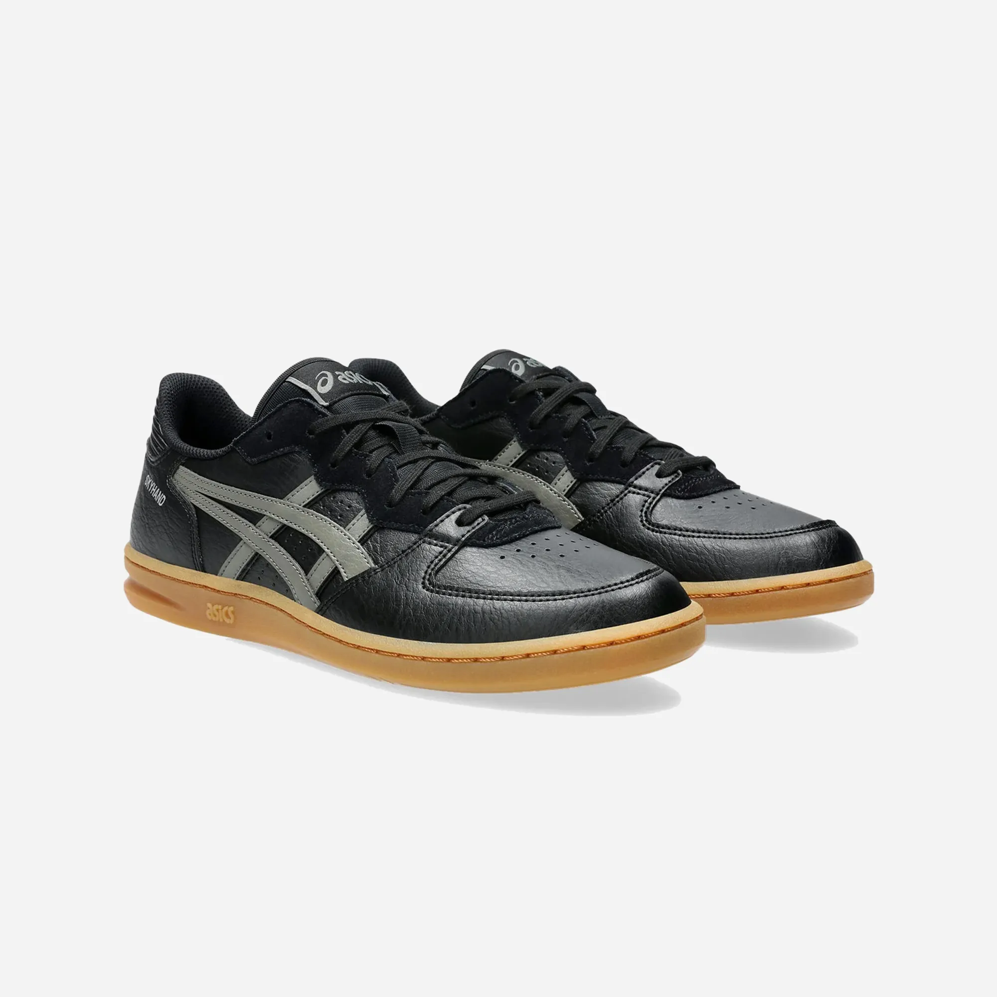 ASICS SKYHAND OG BLACK TRUFFLE GREY
