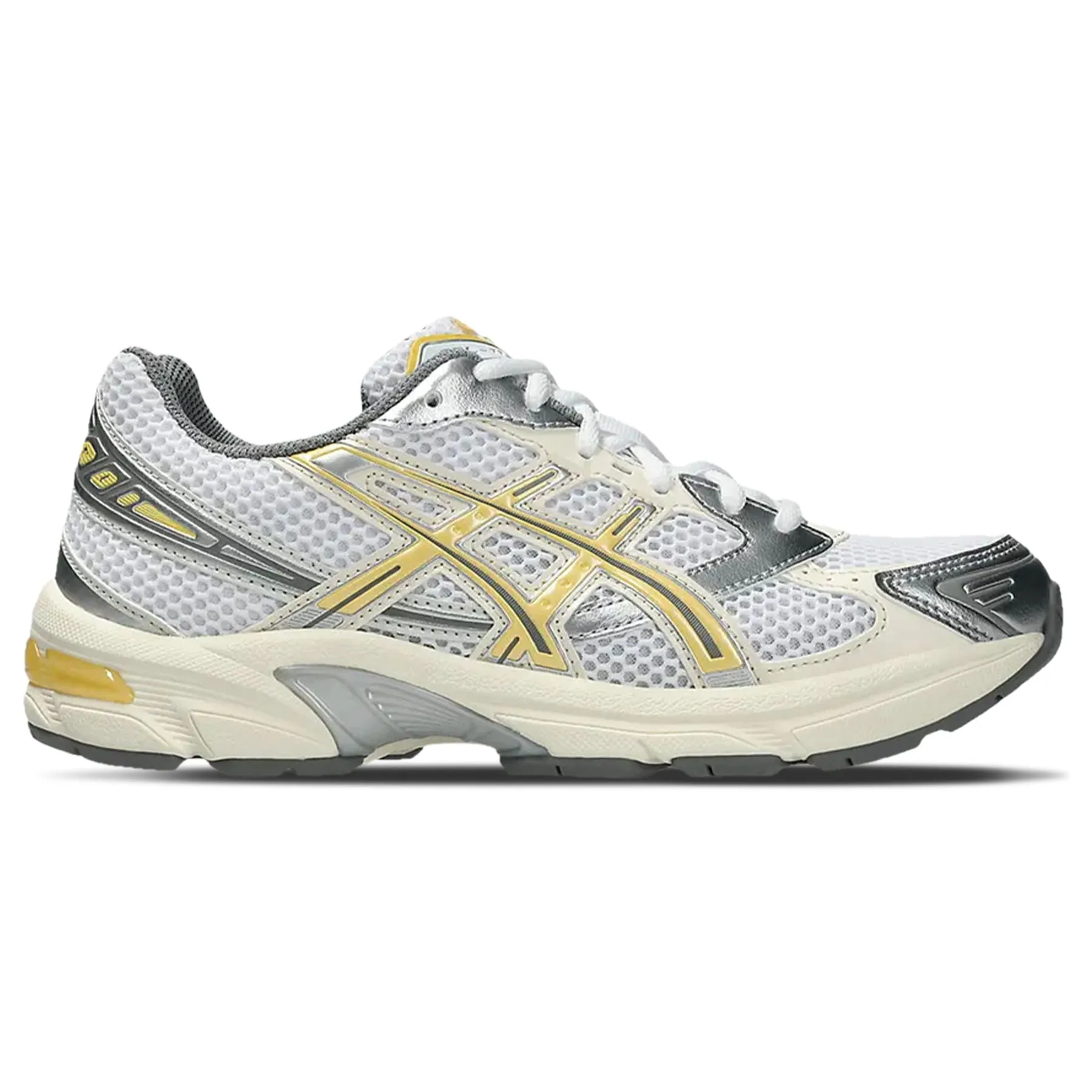 ASICS WMNS Gel 1130 'White Faded Yellow'