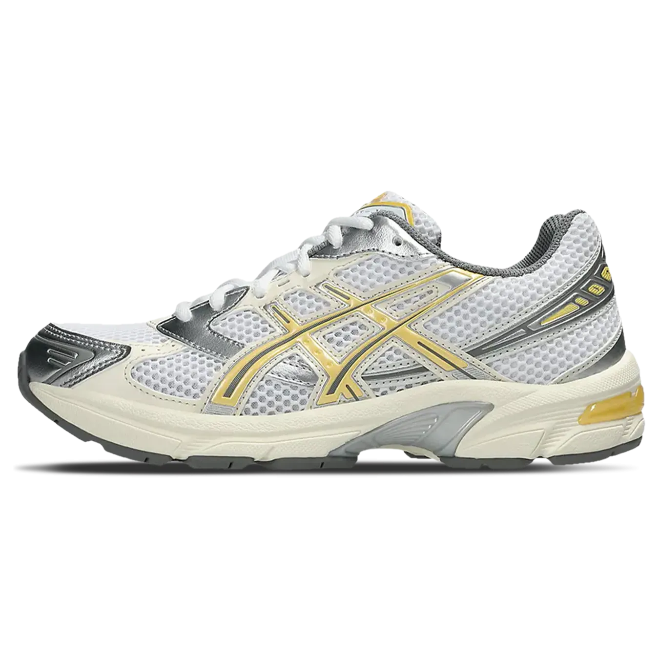 ASICS WMNS Gel 1130 'White Faded Yellow'