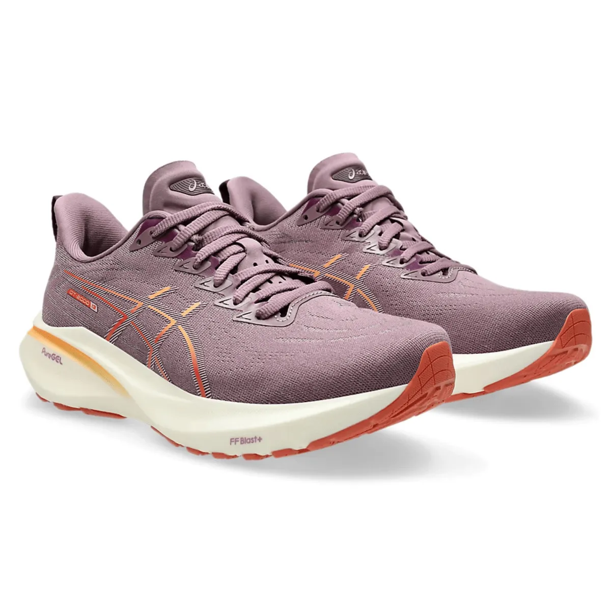 Asics Women's GT-2000 13 Dusty Mauve/Watershed Rose
