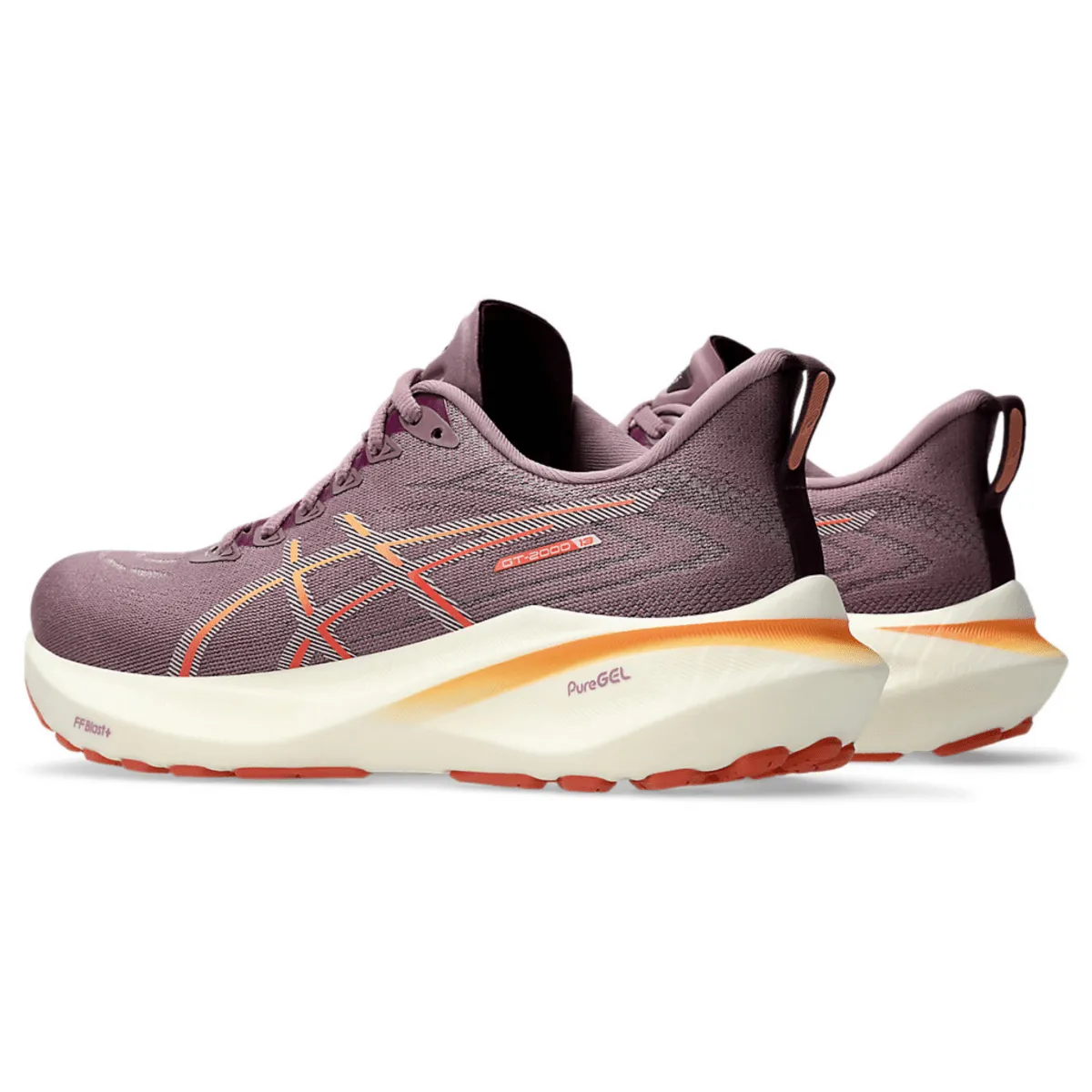 Asics Women's GT-2000 13 Dusty Mauve/Watershed Rose