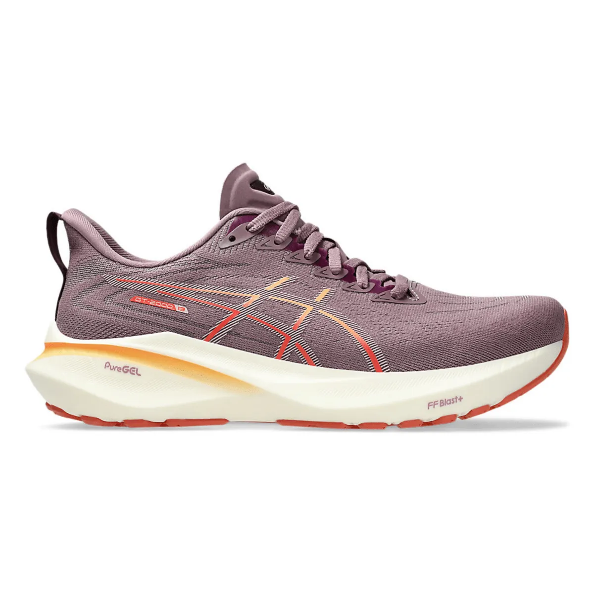 Asics Women's GT-2000 13 Dusty Mauve/Watershed Rose