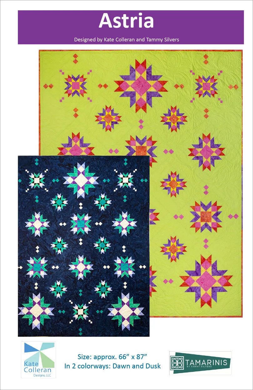 Astria - PDF Download pattern
