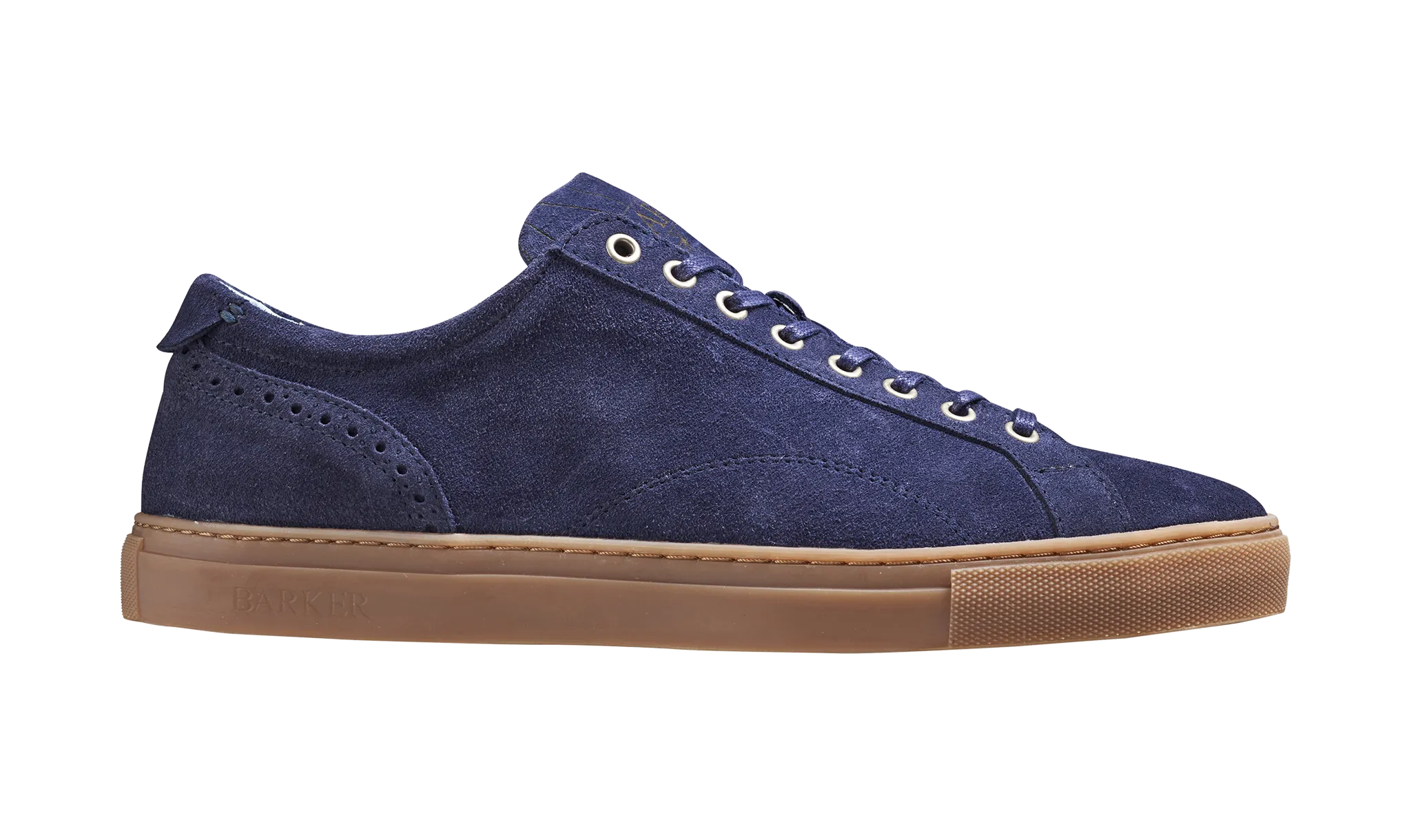 Axel - Blue Suede