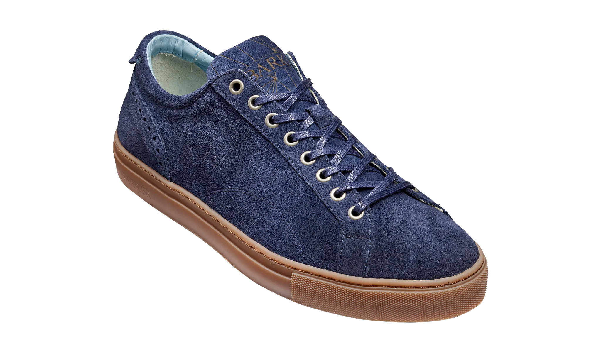 Axel - Blue Suede